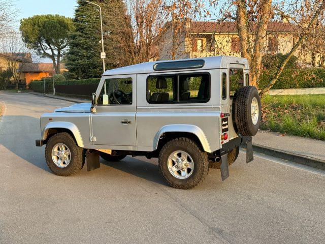 LAND ROVER Defender 90 2.4 S TD4 Station Wagon S UNICO PROPRIETARIO