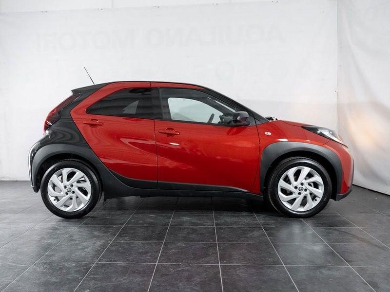 Toyota Aygo X 1.0B (72 CV) Trend S-CVT