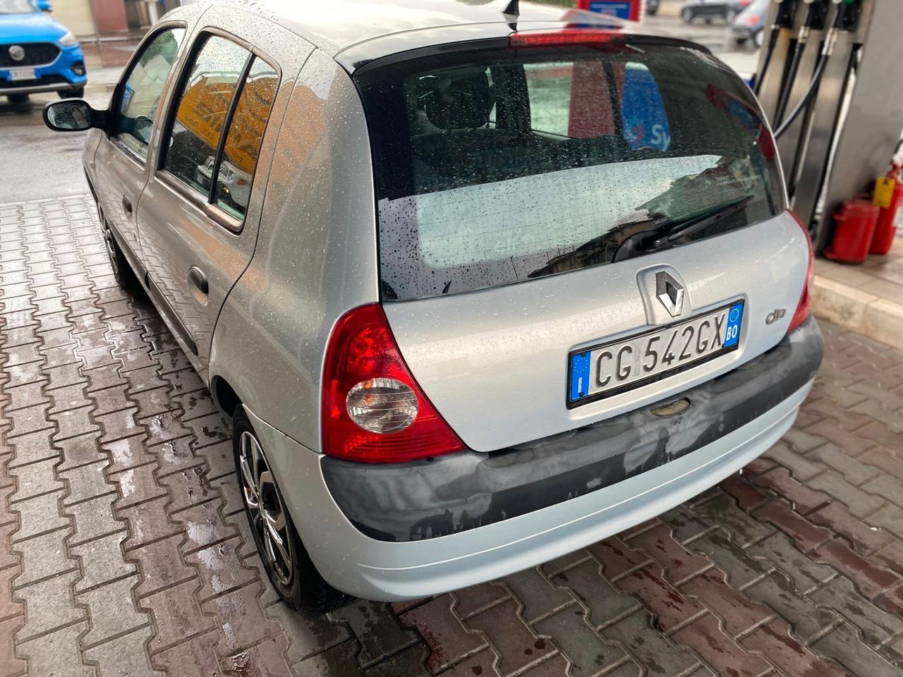 Renault Clio 1.2 cat 5 porte Expression OK PER NEO PATENTATI