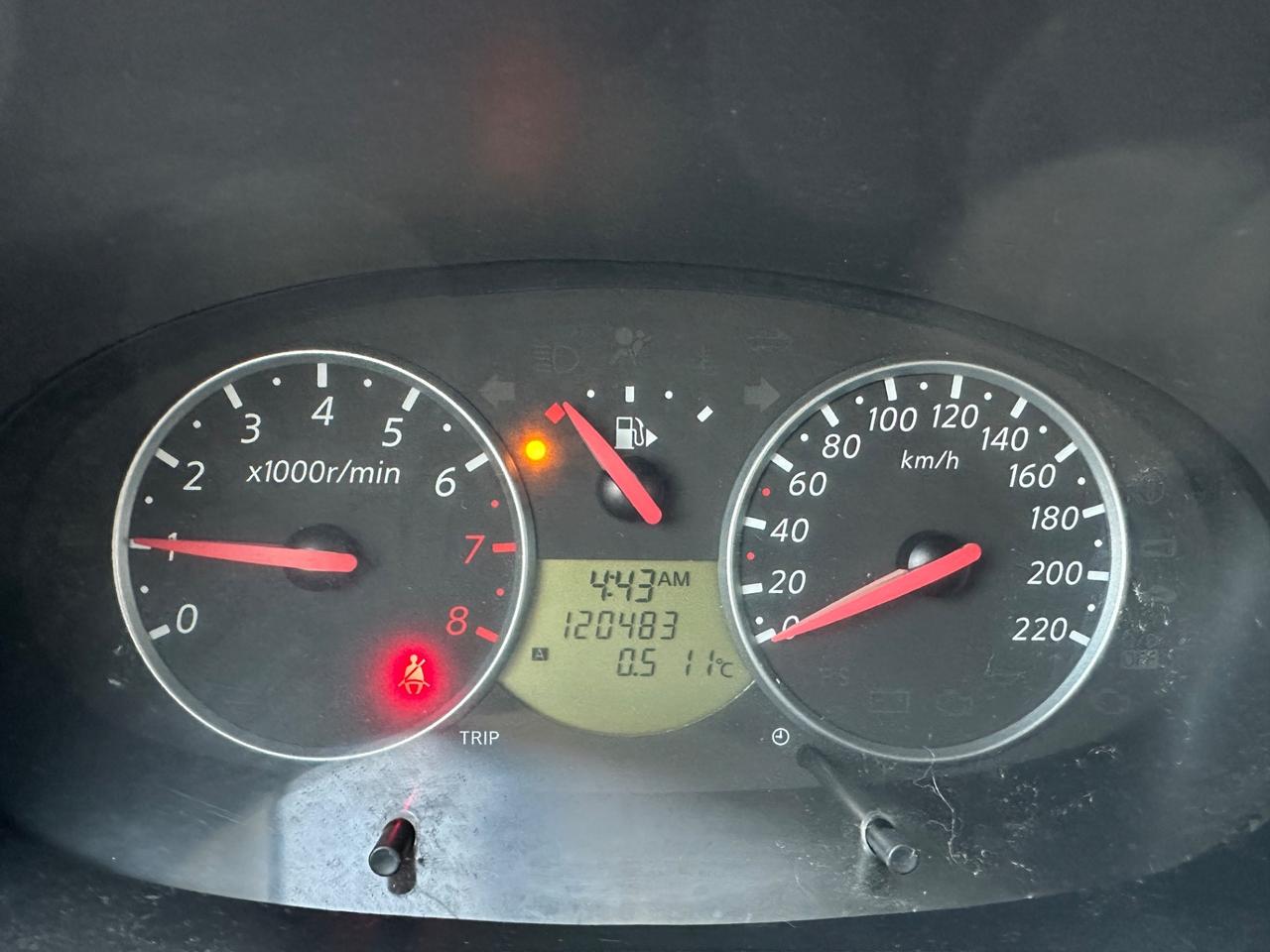 Nissan Micra 1.2 16V 5 porte Unico Proprietario