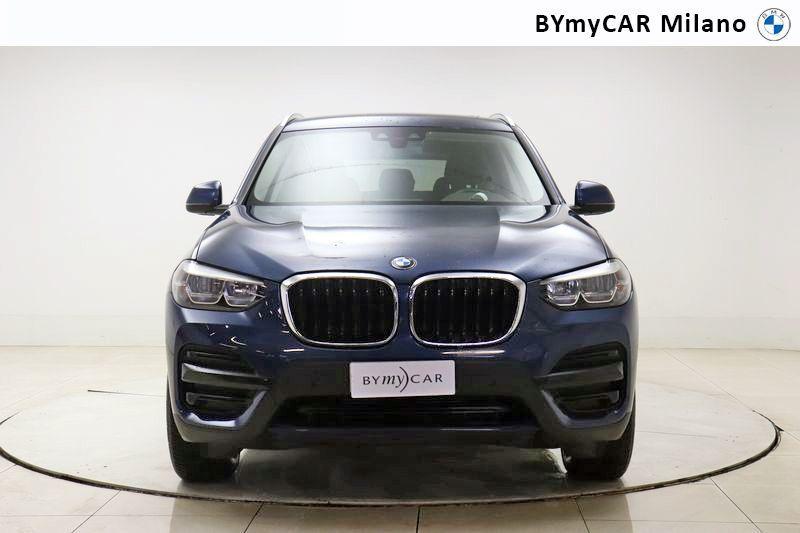 BMW X3 30 e Business Advantage xDrive Steptronic