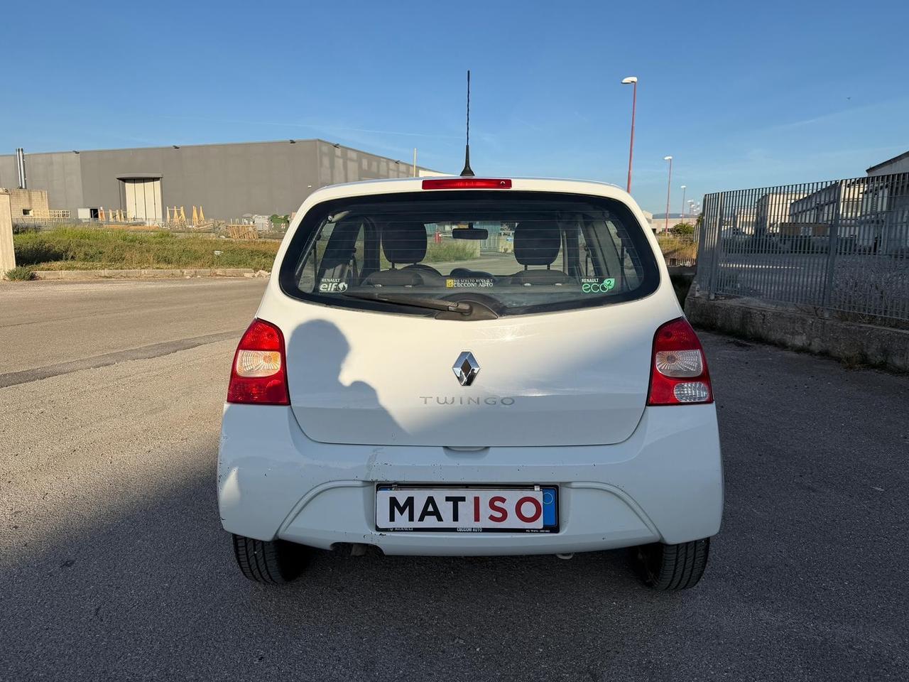 Renault Twingo 1.1 benzina