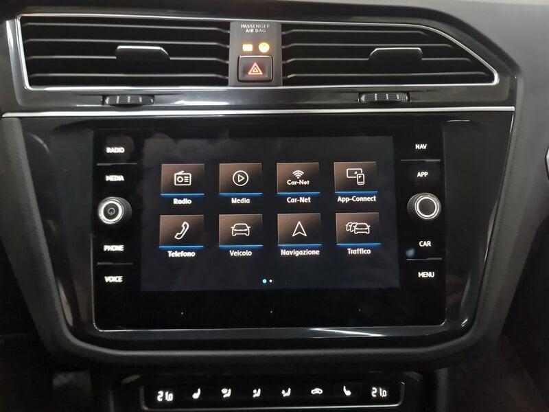 Volkswagen Tiguan Tiguan 2.0 TDI SCR DSG 4MOTION Advanced BMT