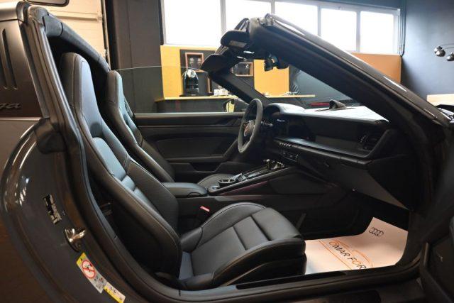 PORSCHE Targa 992.2 4 GTS NEW.MOD.541CV SOLLEV.21CHRONO CAM FULL