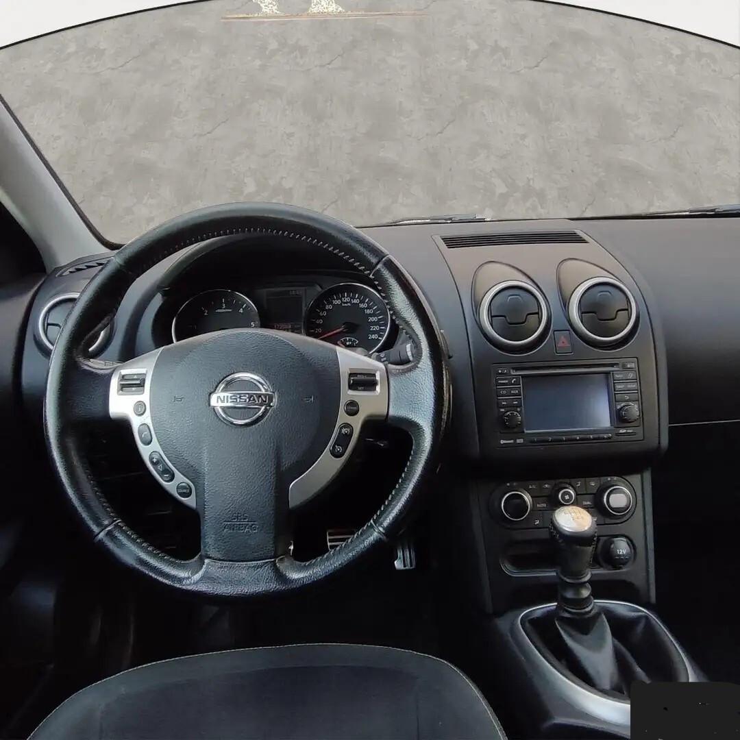 Nissan Qashqai 1.5 dCi Tekna" Bella con Tetto Panoramico"