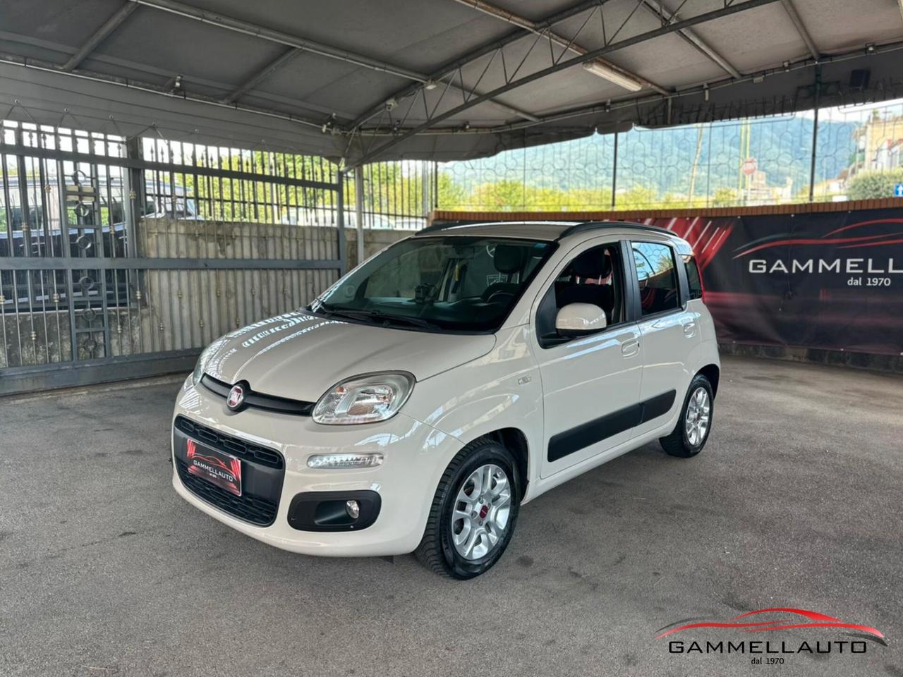 Fiat New Panda 1.2 Lounge 69cv