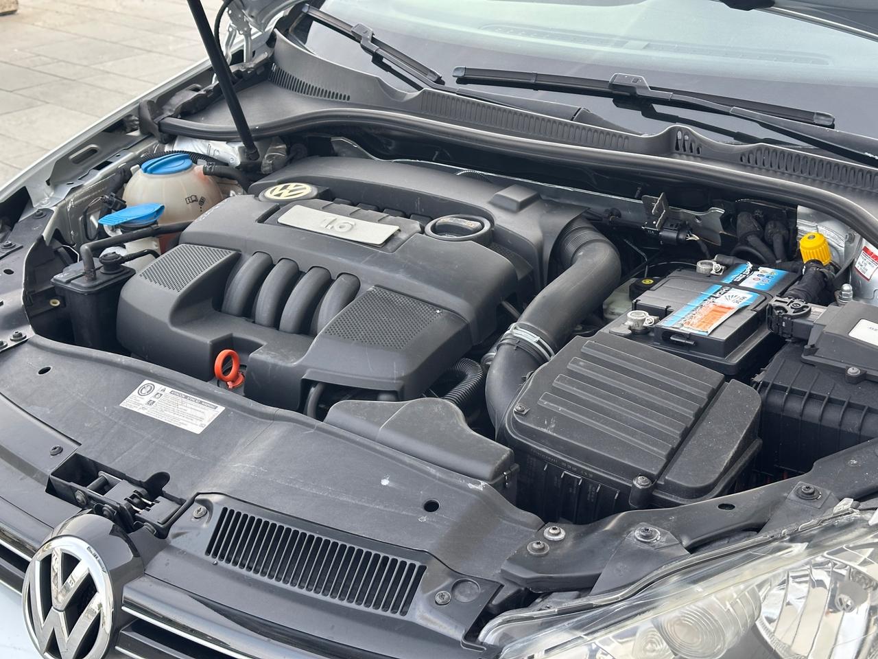 Volkswagen Golf 1.6 3p. Comfortline