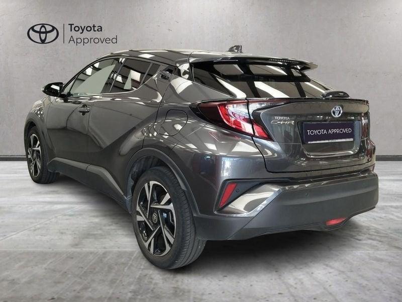 Toyota C-HR 1.8H (122CV) E-CVT Trend
