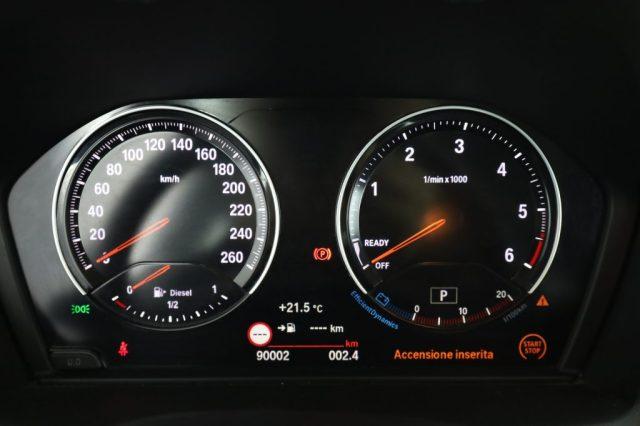 BMW X1 X1 xDrive20d BUSINESS ADVANTAGE