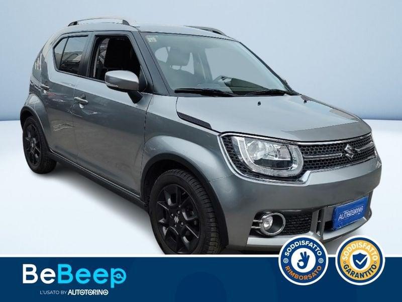 Suzuki Ignis 1.2H ITOP 2WD MY19