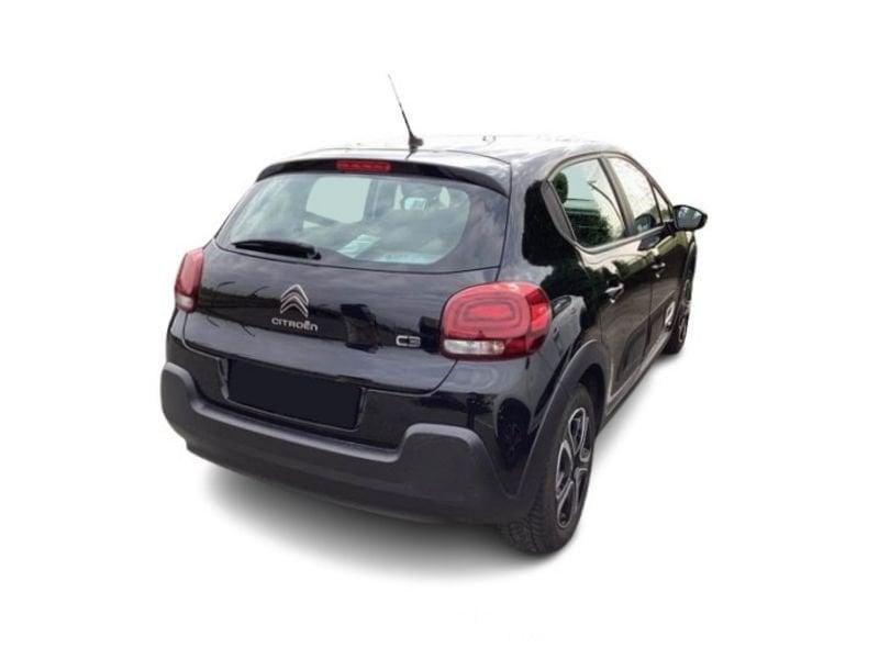 Citroën C3 BlueHDi 100 CV S&S Feel Pack