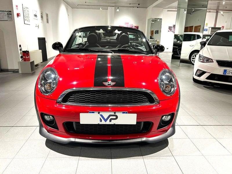 MINI Mini Roadster Cooper JCW 1.6 B