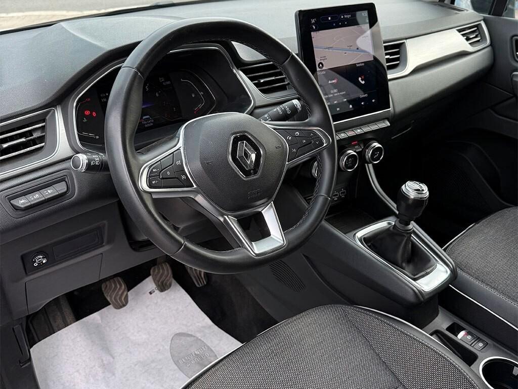 Renault Captur TCe 100 CV GPL Intens IN PROMO