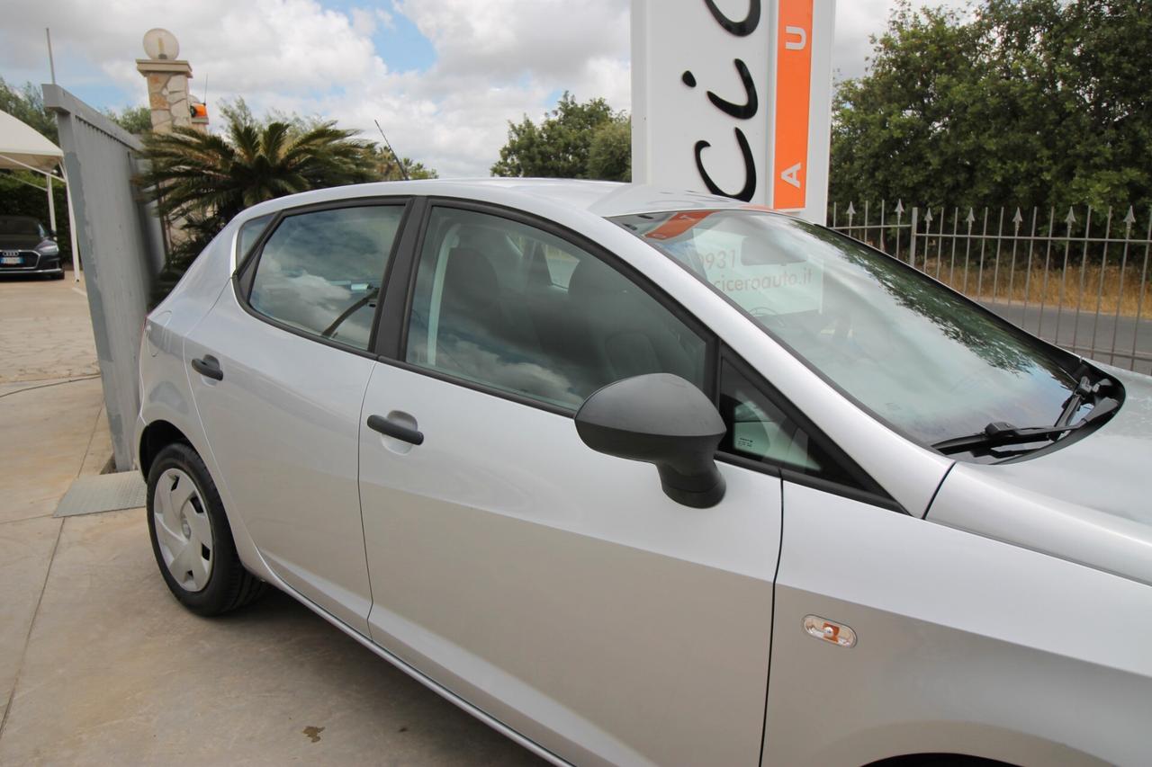 Seat Ibiza 1.2 70 CV 5 porte Style | 2012 |