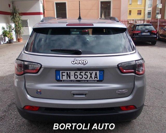 JEEP Compass 1.6 MJET BUSINESS FULL OPTIONAL