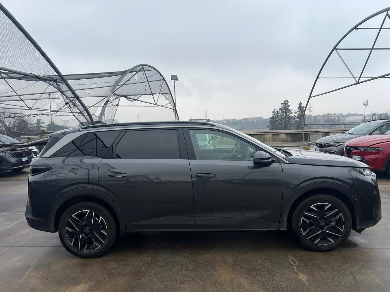 PEUGEOT 5008 III 2024 - 5008 1.2 hybrid Allure 145cv 7p.ti e-dcs6