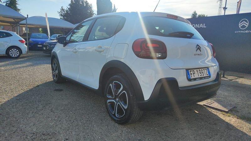 Citroën C3 C3 BlueHDi 75 S&S Feel