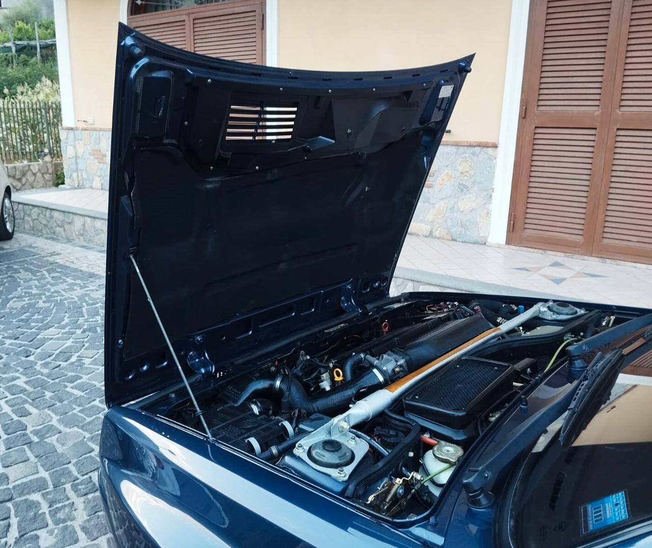 Lancia Delta 2.0i.e. turbo 16V HF integrale -TARGA ORO!!!