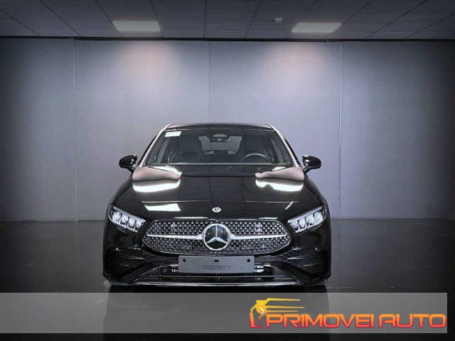 MERCEDES-BENZ A 200 d Automatic 4p. AMG Line Premium