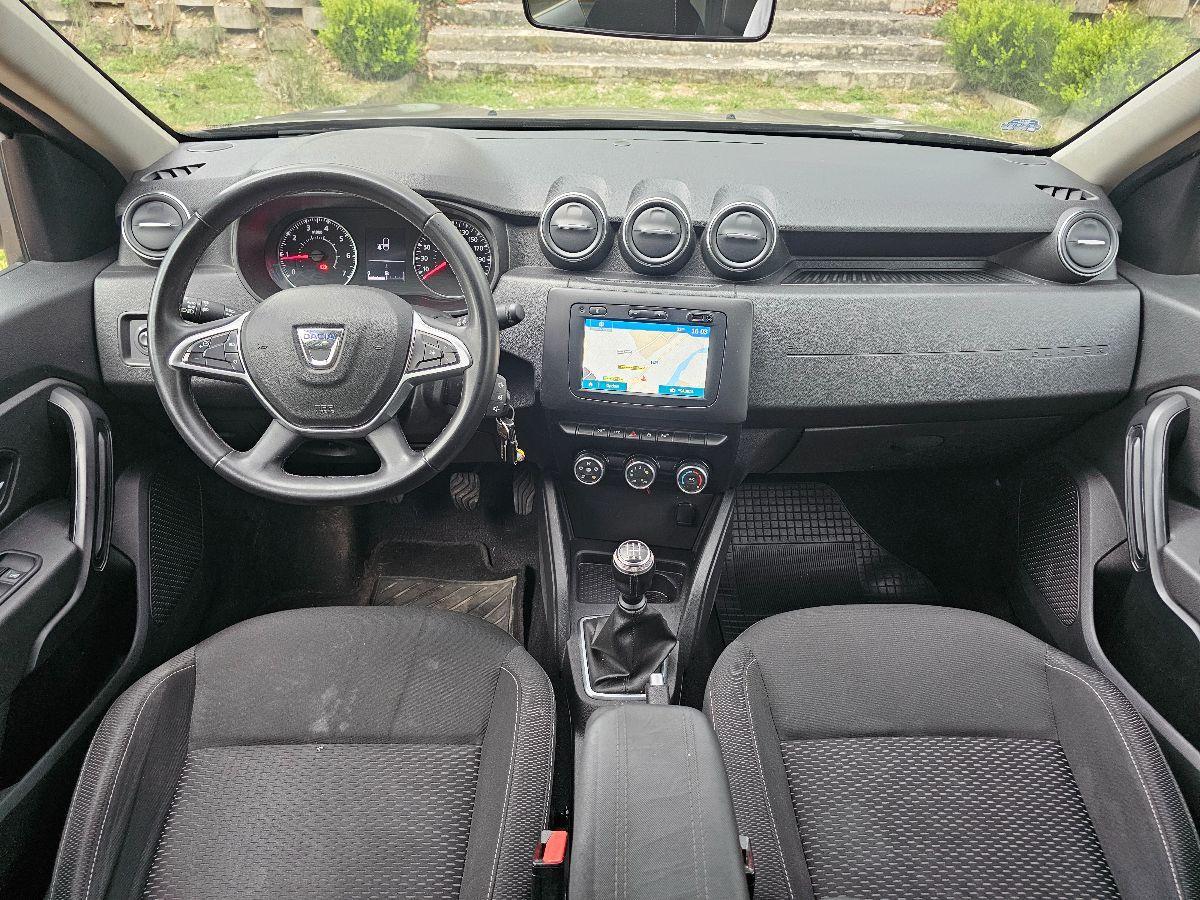 DACIA DUSTER 1.6 SCe BENZ/GPL 122.000KM GARANZ FINANZ