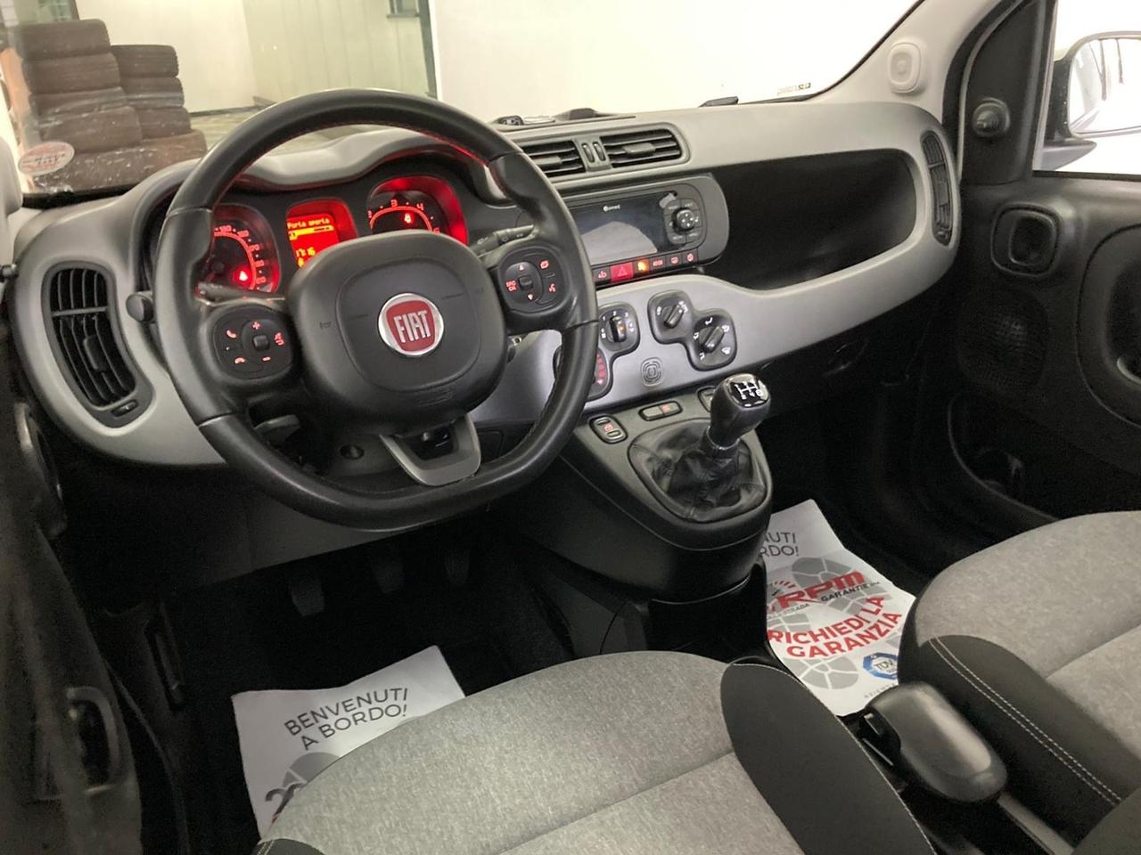 Fiat Panda 1.3 MJT 95 CV S&S Lounge