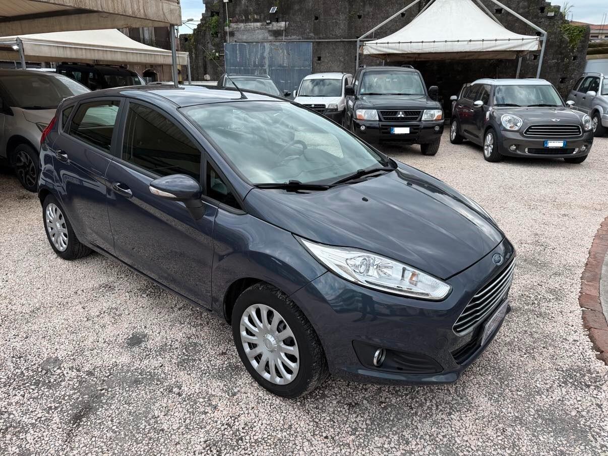 Ford Fiesta 1.5 TDCi 75CV 5 porte Titanium