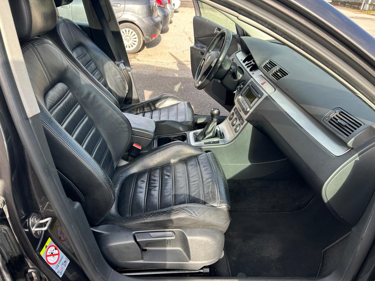 Volkswagen Passat 2.0 TDI 140cv Highline