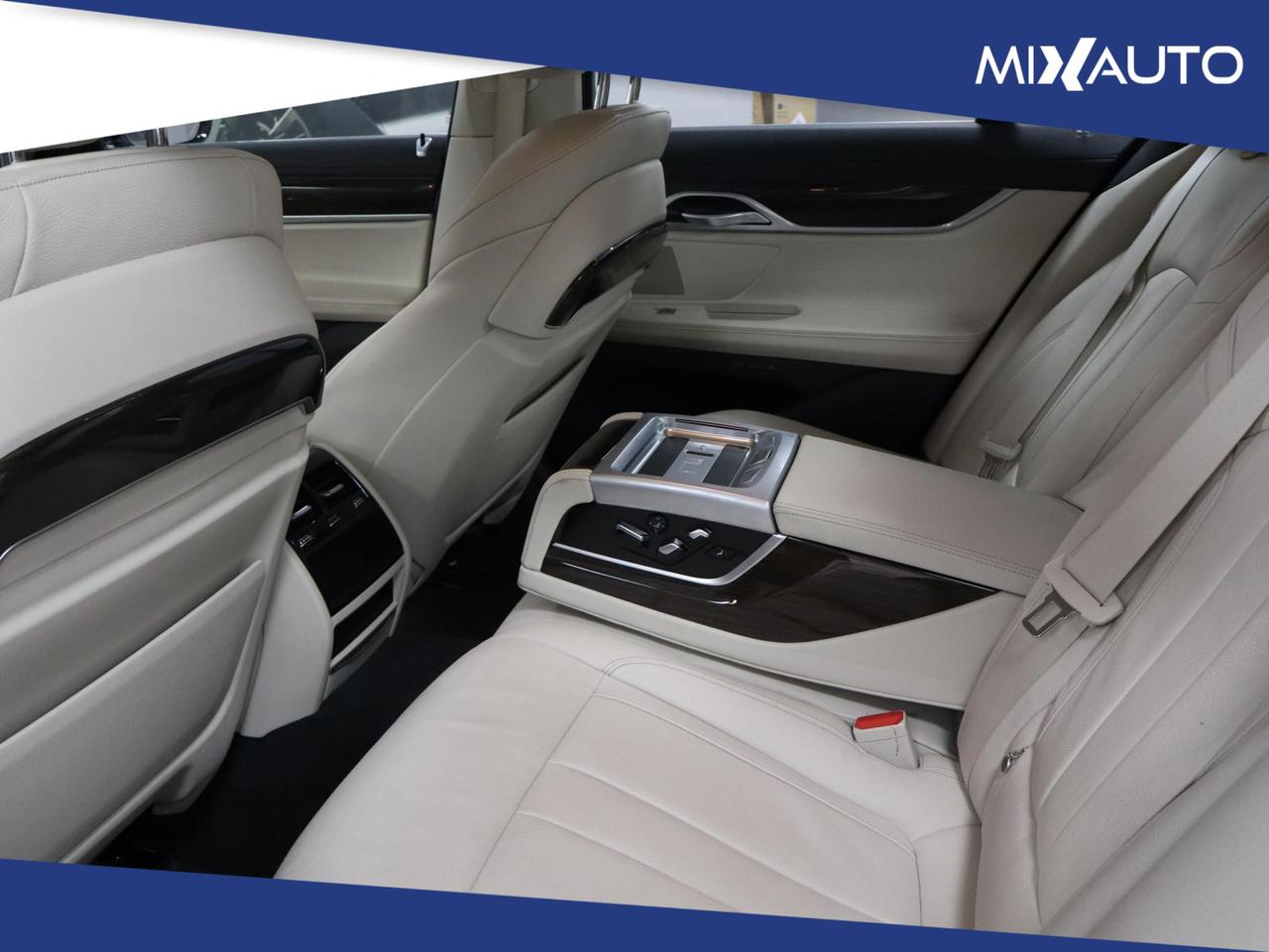 BMW 740 d xDrive Eccelsa AUT EU6