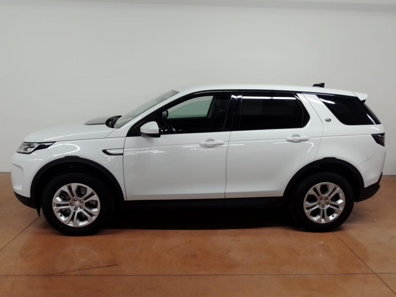 Land Rover Discovery Sport Discovery Sport 2.0D I4-L.Flw 150 CV AWD Auto S KM 39000