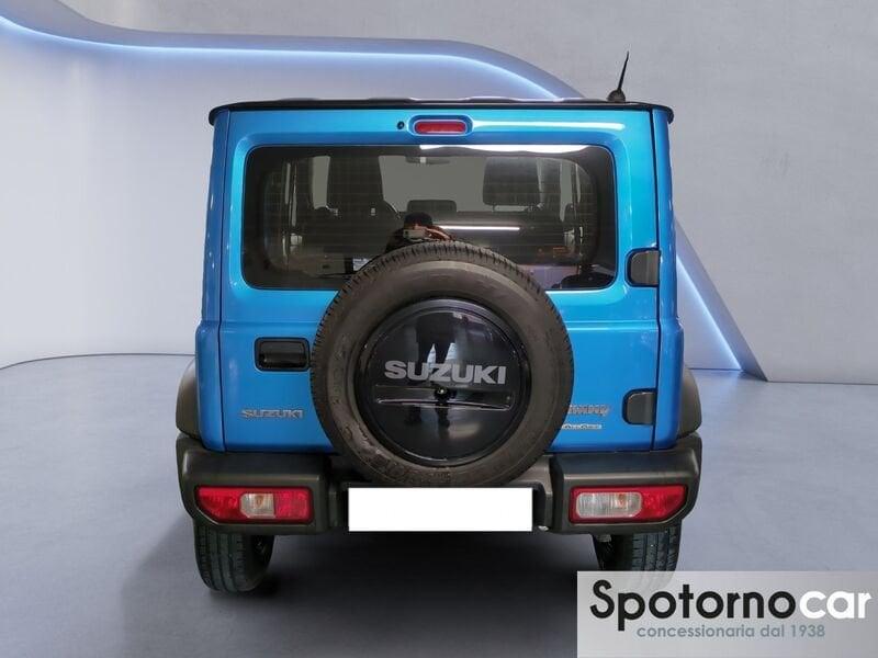 Suzuki Jimny Jimny 1.5 5MT PRO (N1)