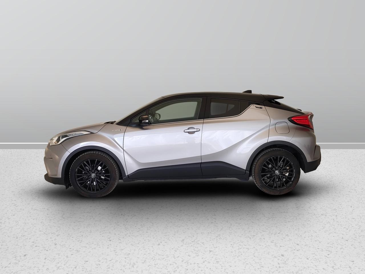 TOYOTA C-HR I 2016 - C-HR 1.8h Trend 2wd e-cvt