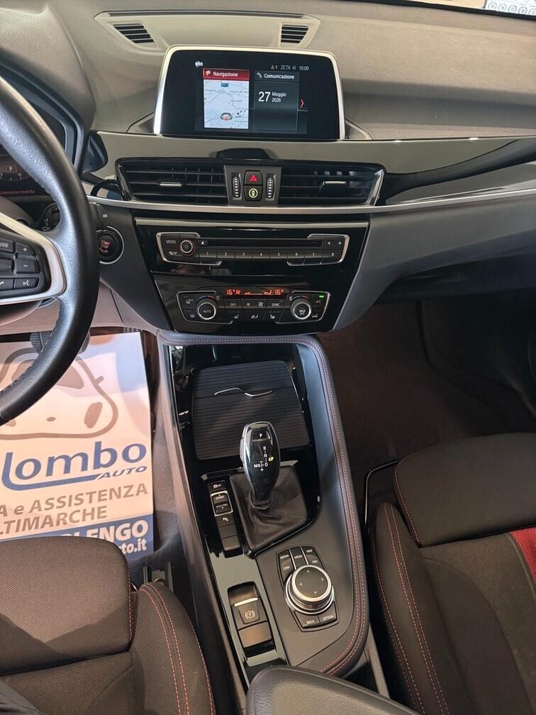 BMW X1 sdrive18d Sport auto my18 Led Navi Cam 18"