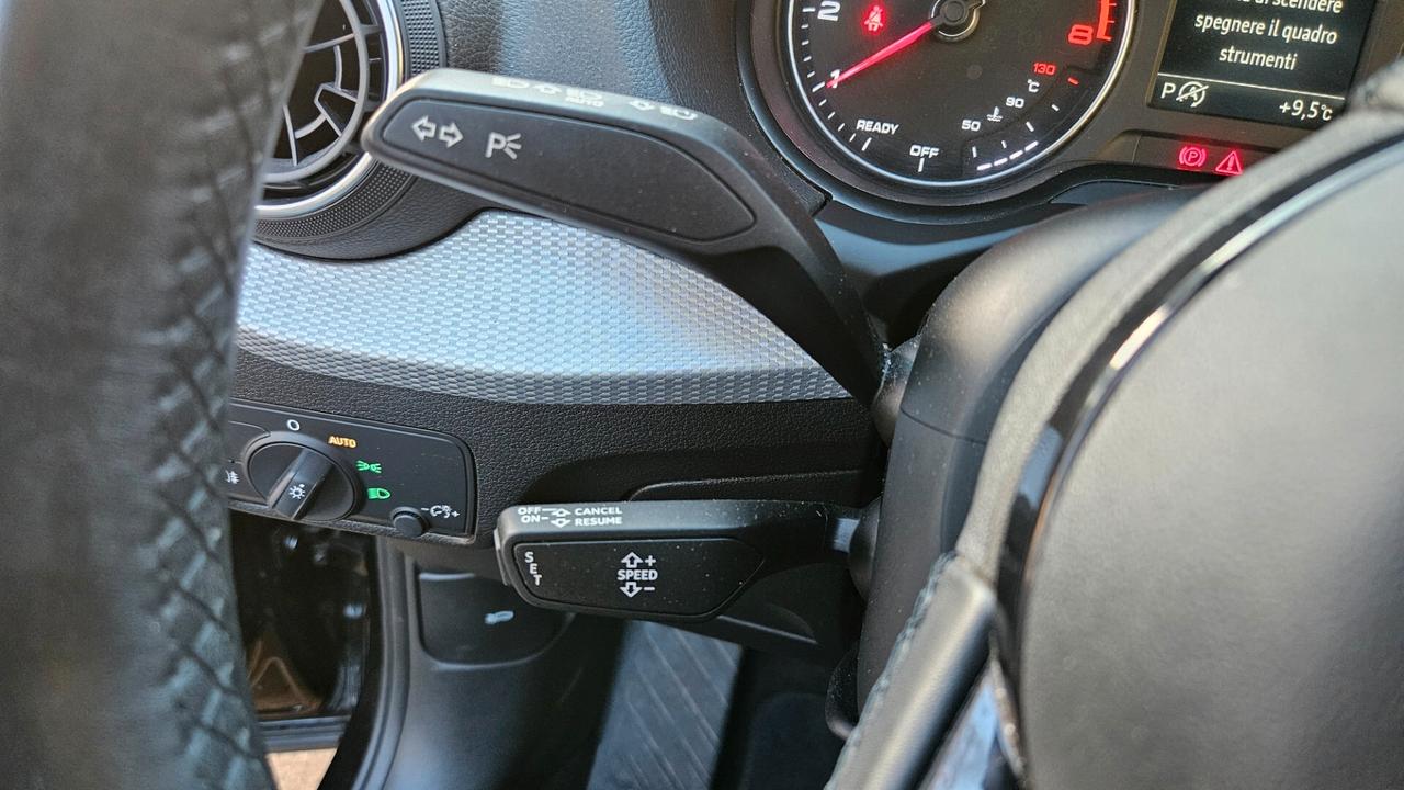 Audi Q2 35 1.5 tfsi s-tronic 150cv NAVY-CAMERA-SED.RISC