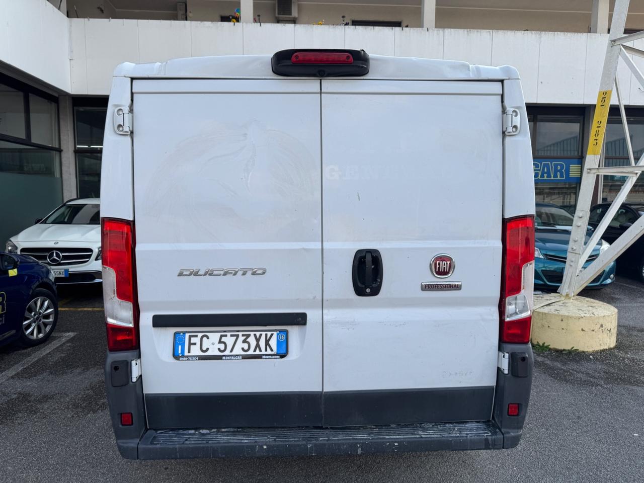 Fiat Ducato 2016 92.000km originali!!