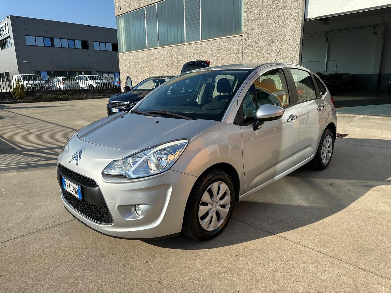 Citroen C3 1.4 HDi 70 Exclusive