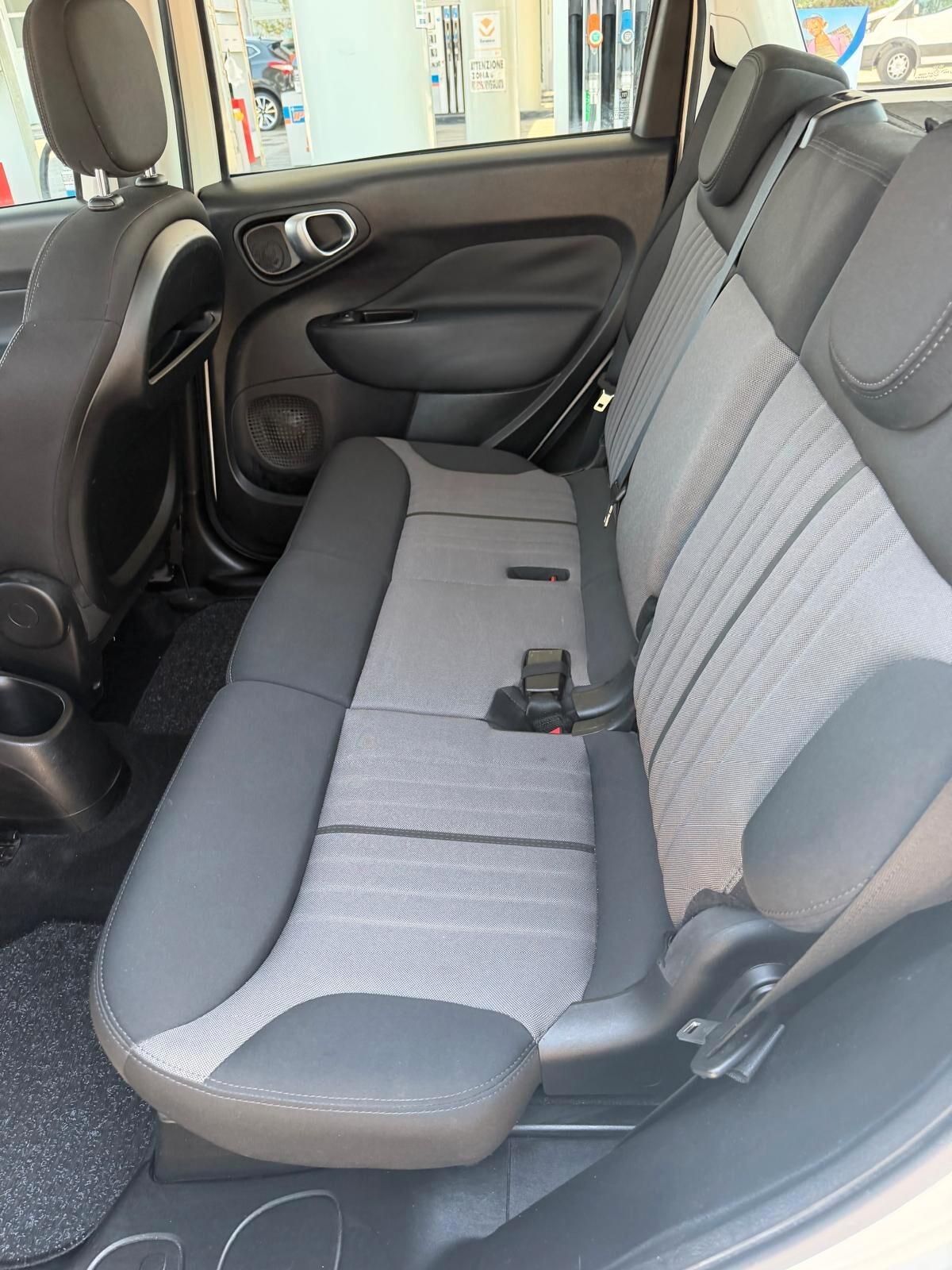 Fiat 500L 1.3 Multijet 85 CV Lounge