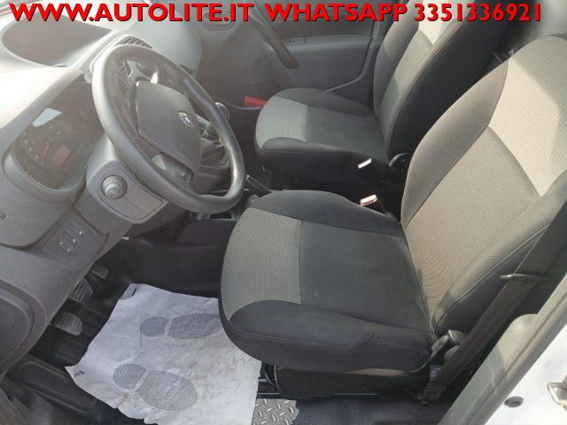 RENAULT Kangoo 1.5 dCi 90CV S&S 4p. Express Ice