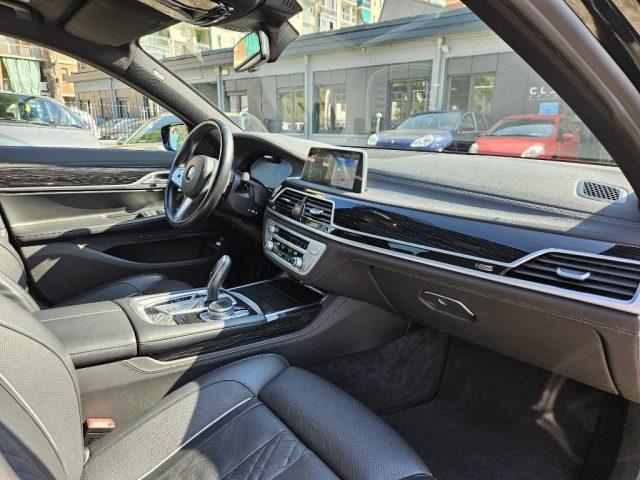 BMW 740 d xDrive 48V