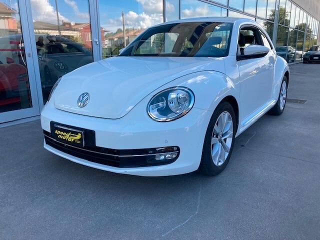 Volkswagen Maggiolino 2.0 TDI Design BlueMotion Technology