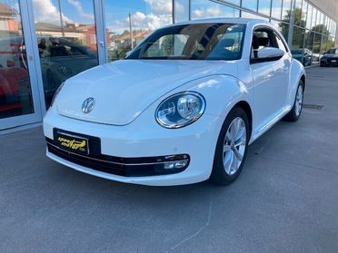 Volkswagen Maggiolino 2.0 TDI Design BlueMotion Technology