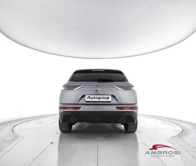 DS AUTOMOBILES DS 7 Crossback BlueHDi 130 aut. Grand Chic