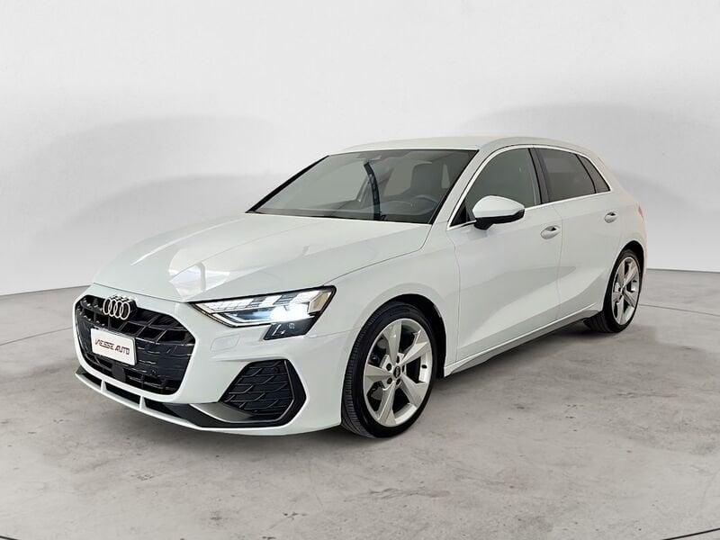 Audi A3 Sportback 35 TDI S tronic S line Edition