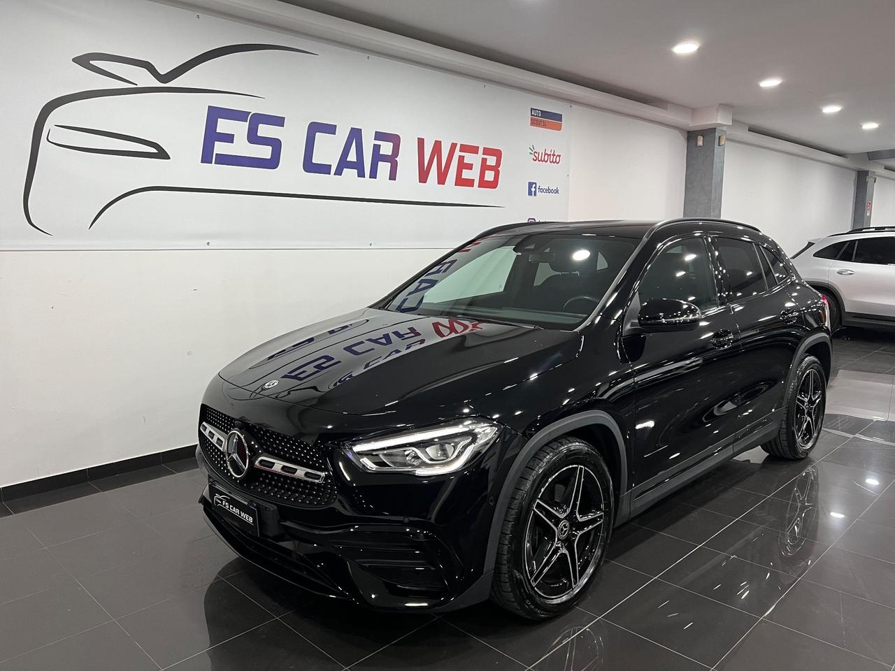 Mercedes Benz GLA 200d Aut. Premium AMG 150 cv