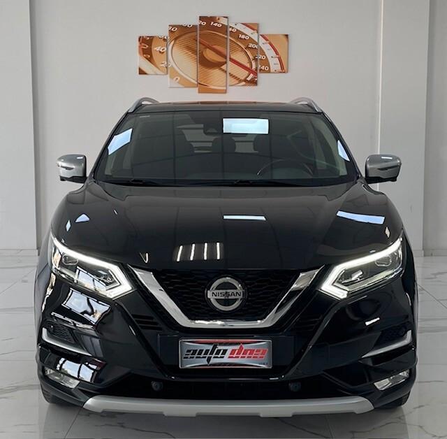 Nissan Qashqai 1.7 dCi 150 CV N-Connecta N.1 Autocarro