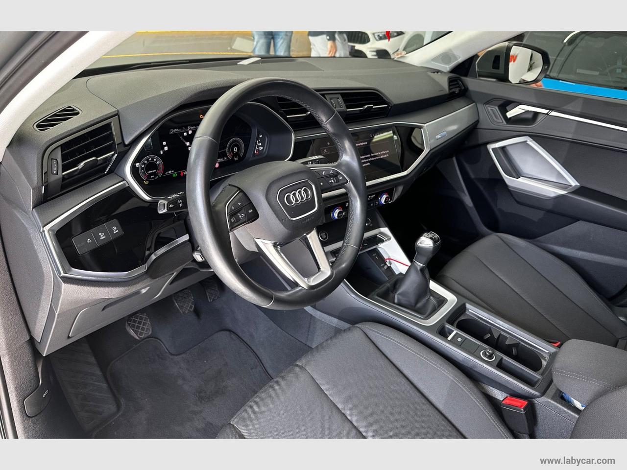 AUDI Q3 SPB 35 TFSI Business Plus