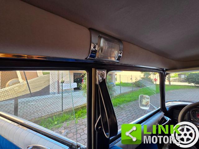 CITROEN DS 20 99CV Squalo - UNIPROPRIETARIO