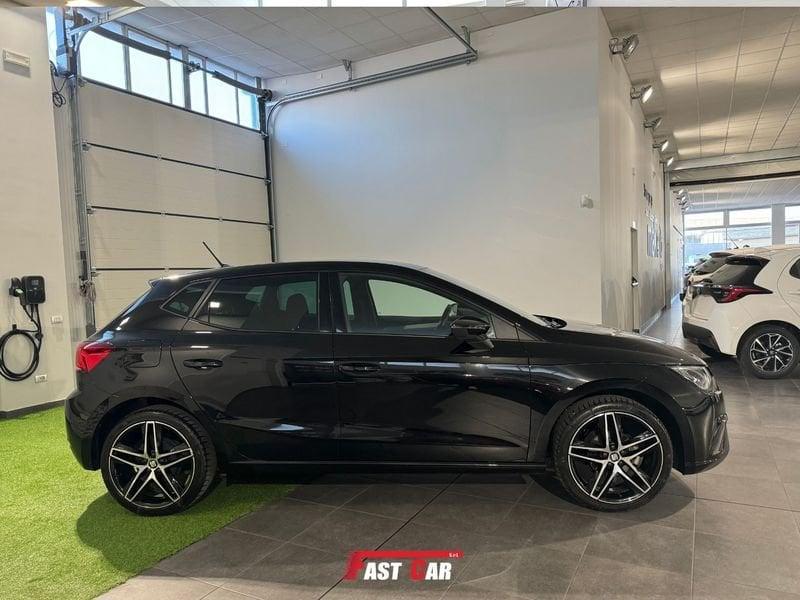 Seat Ibiza 1.0 TGI 5 porte FR