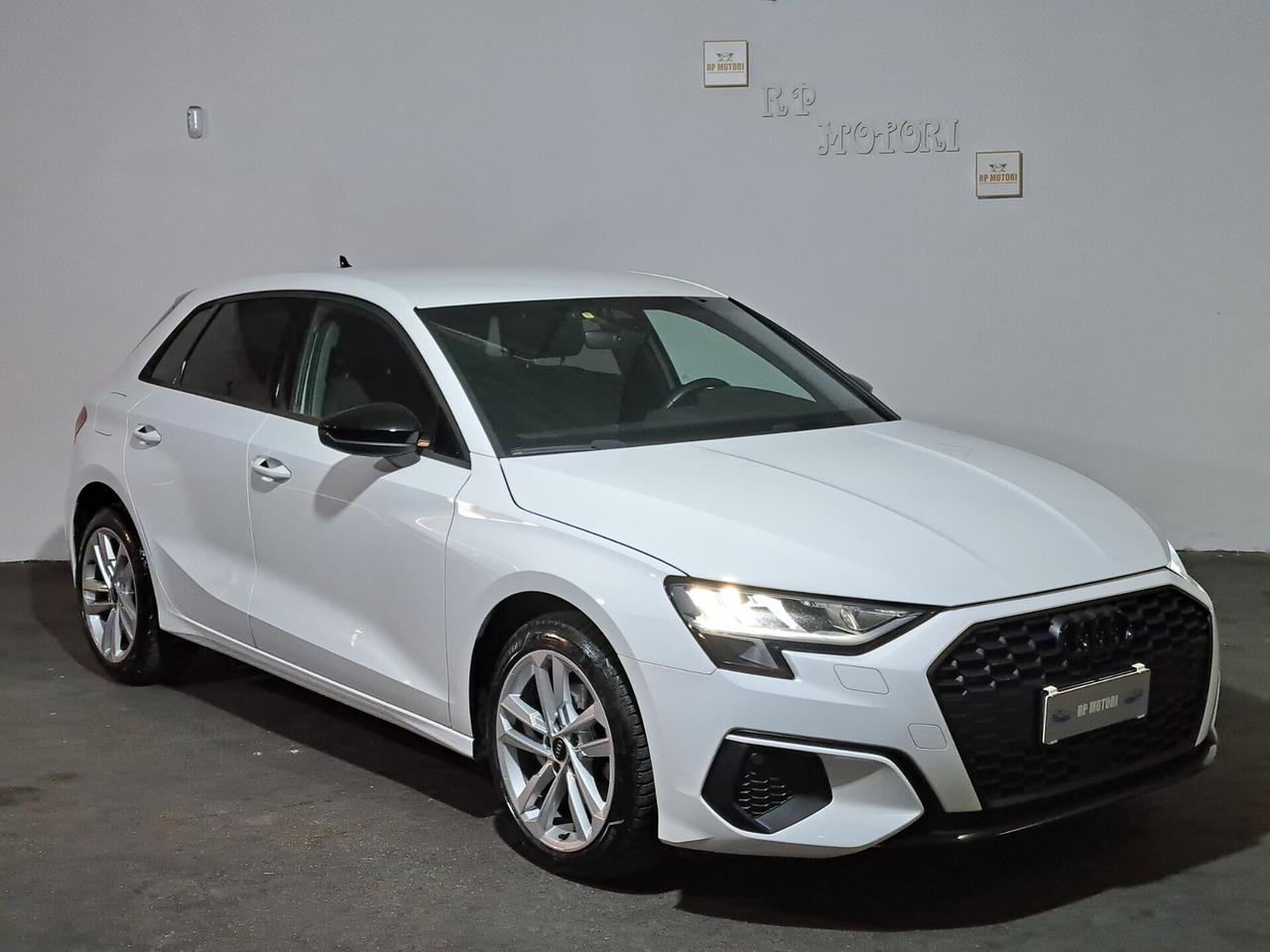 Audi A3 SPB 35 TDI S tronic S line edition