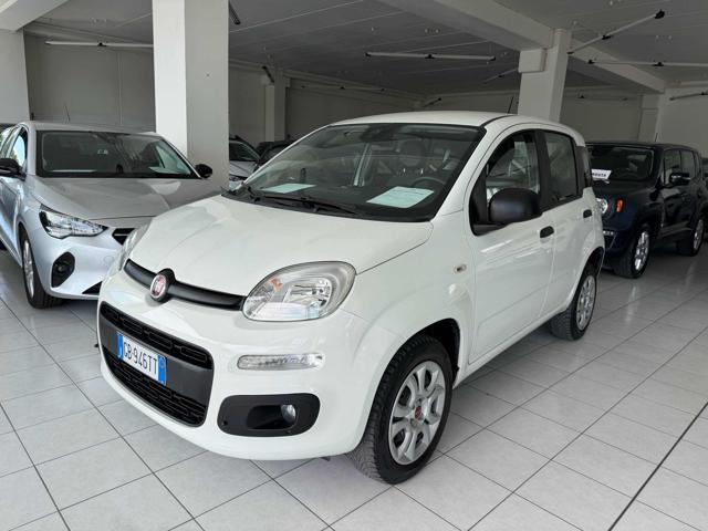 FIAT Panda 0.9 TwinAir Turbo Natural Power Easy