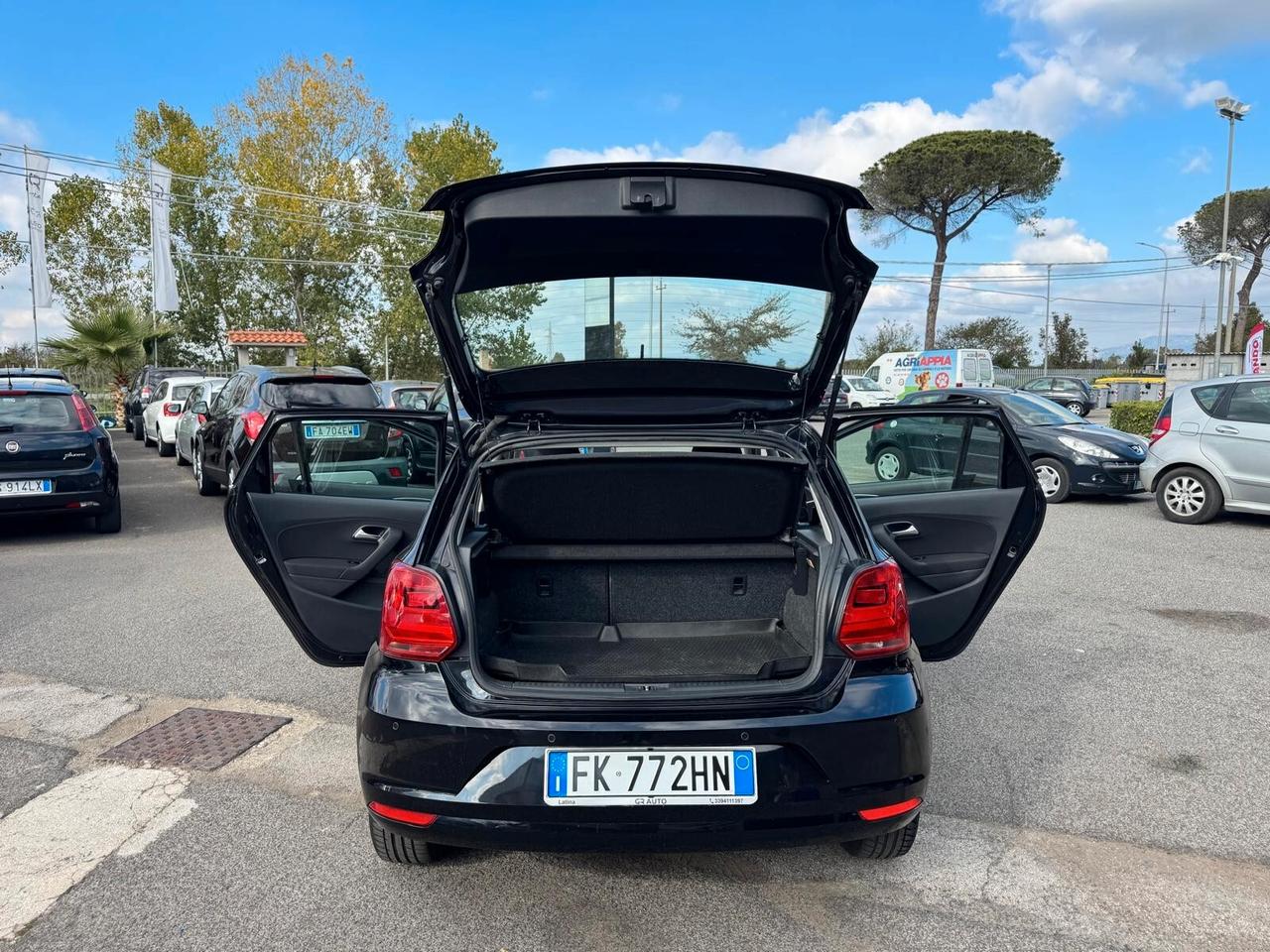 Volkswagen Polo 1.0 MPI 75 CV 5p. Comfortline 2017